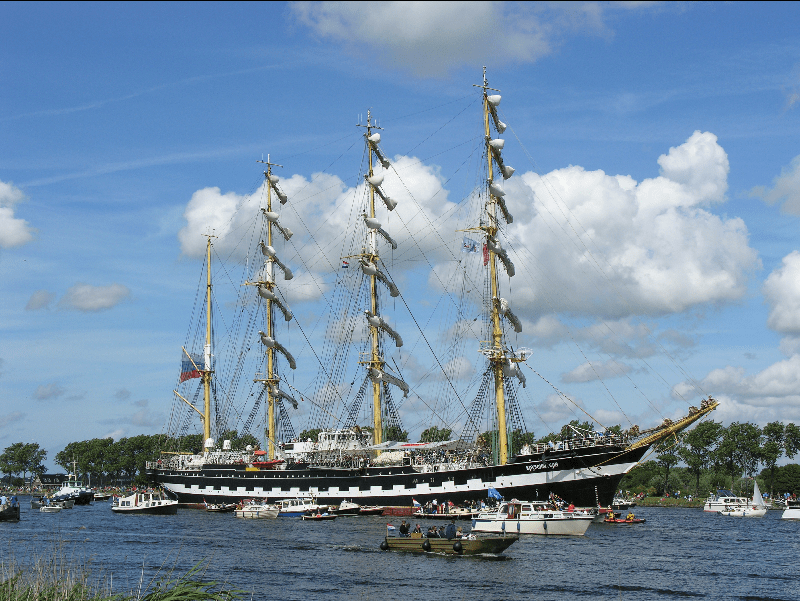SAIL Amsterdam