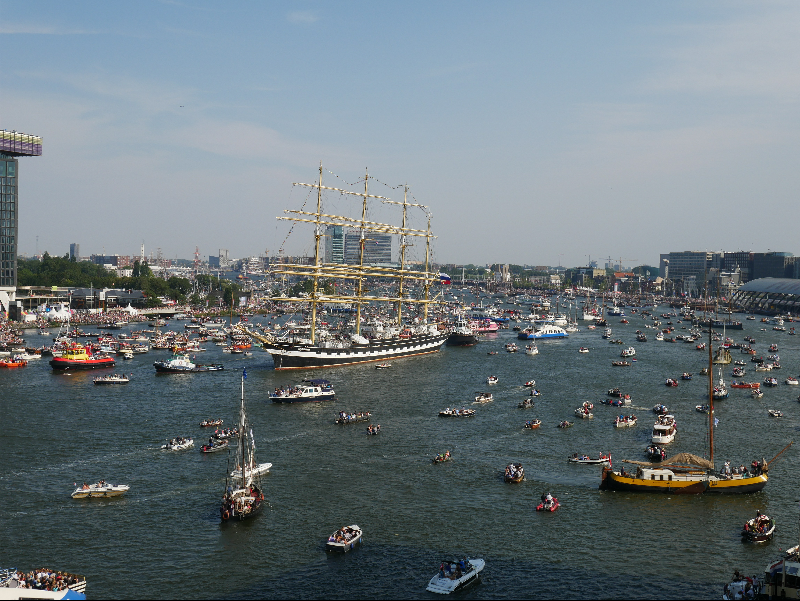 SAIL Amsterdam