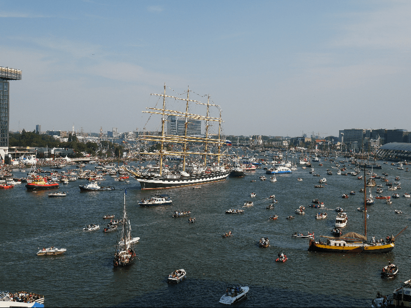 SAIL Amsterdam
