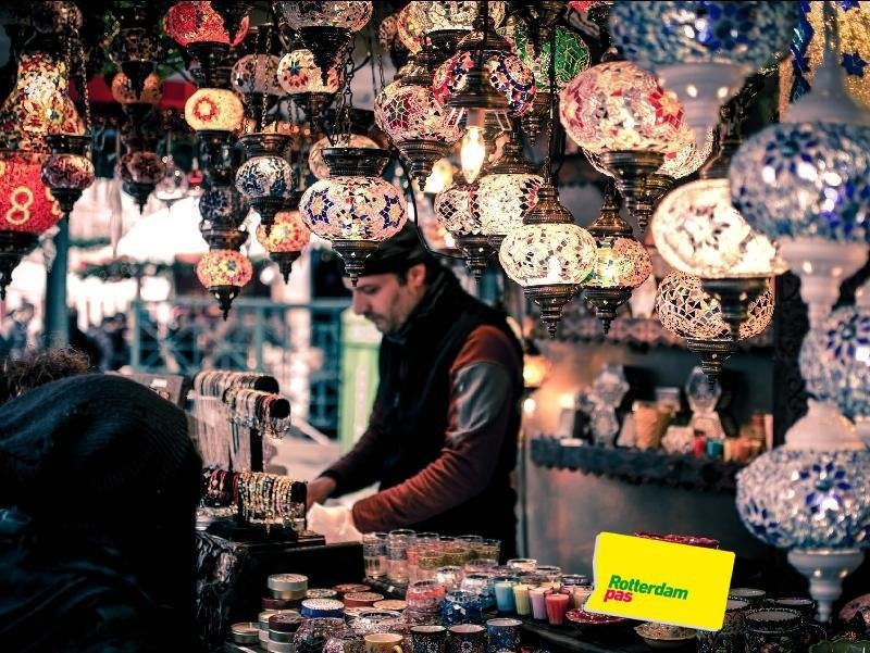 rotterdampas bazaar
