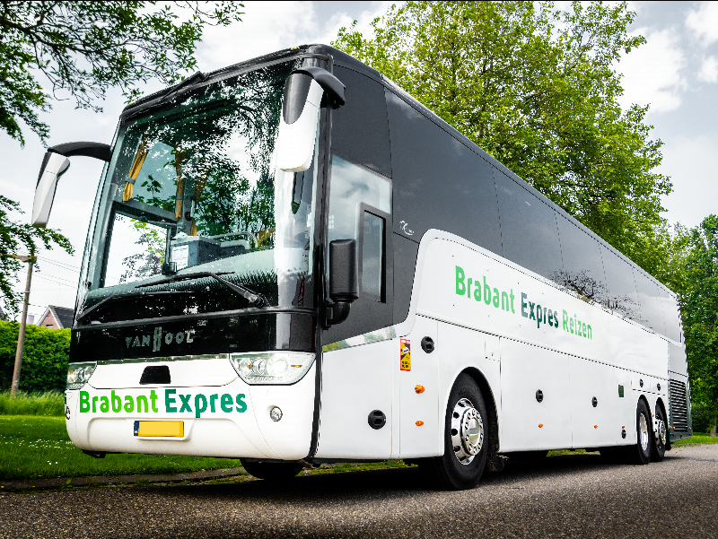 Touringcar t/m 60 personen