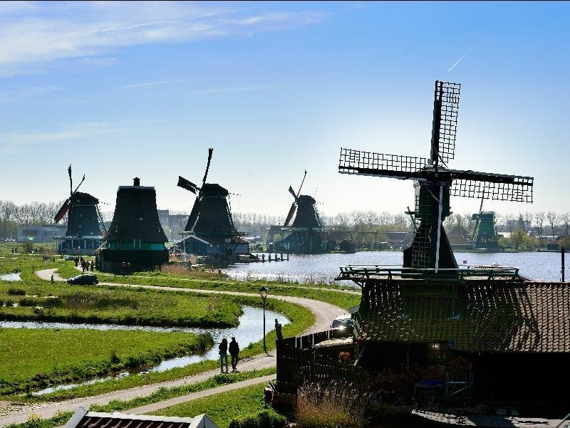 Zaanse Schans 