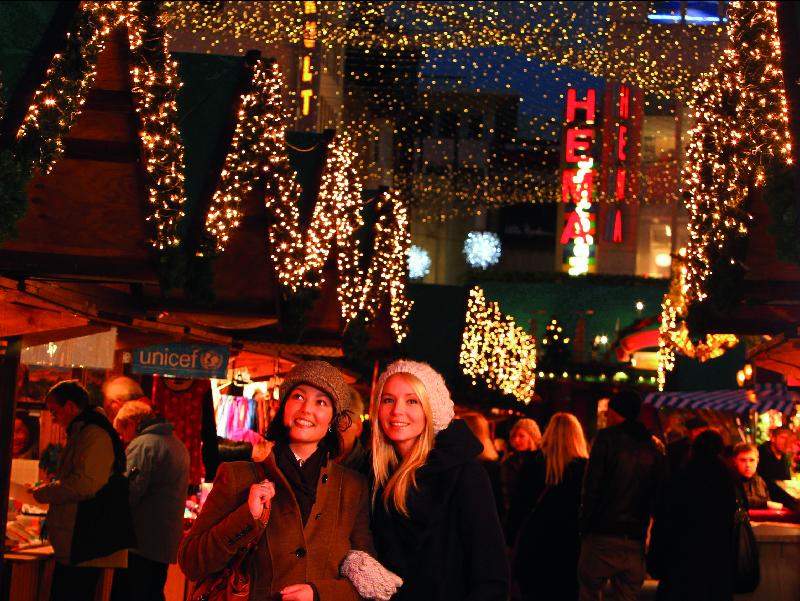 Kerstmarkt dames 2