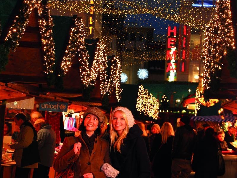 Kerstmarkt dames 2