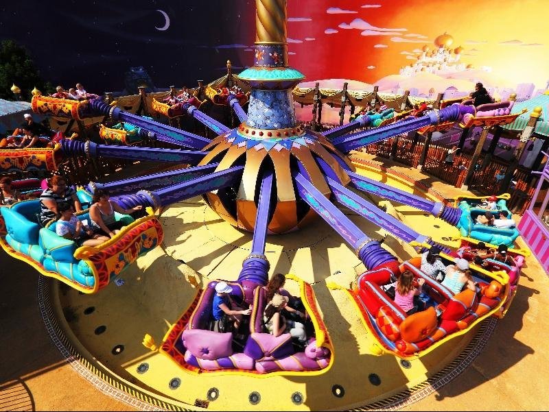 Disneyland Parijs