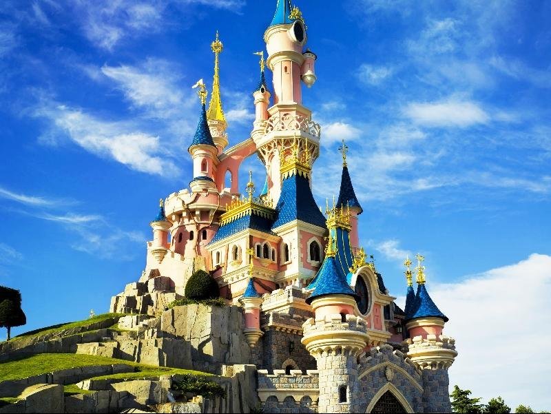 Disneyland Parijs