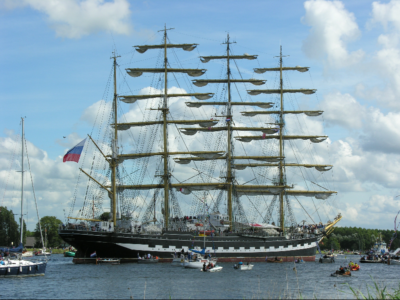 SAIL Amsterdam