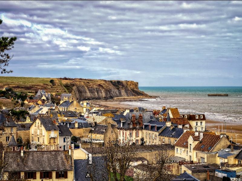 Normandie Arromanches