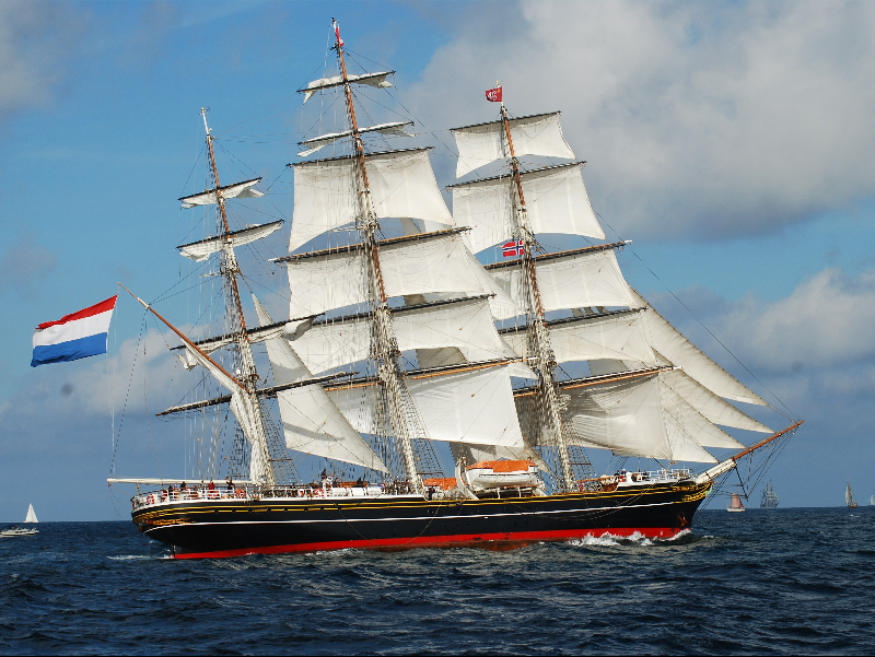SAIL Amsterdam