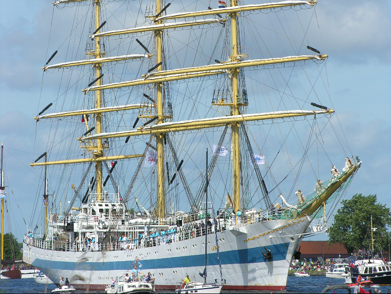 SAIL Amsterdam