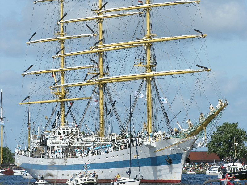 SAIL Amsterdam