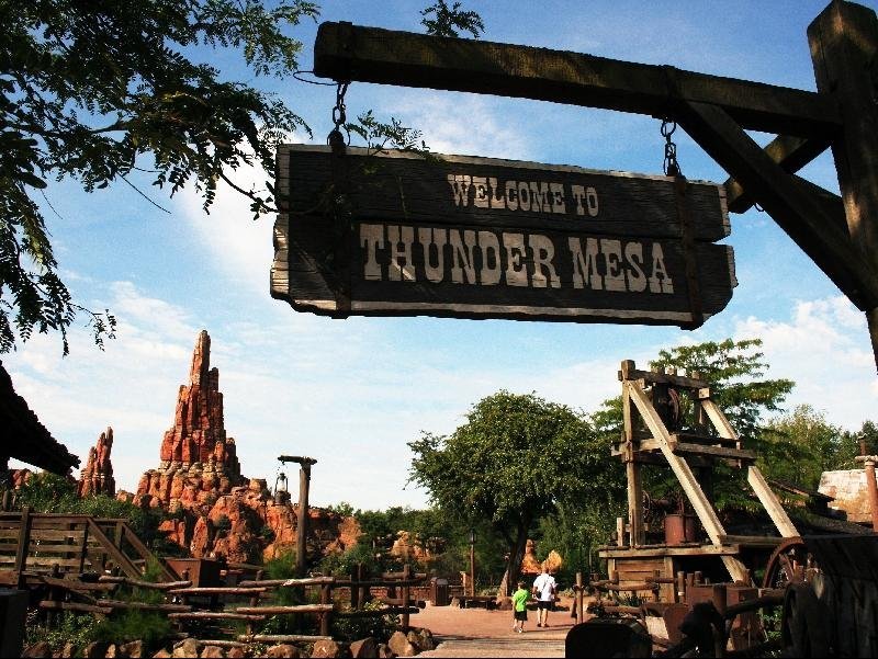 Disneyland Parijs