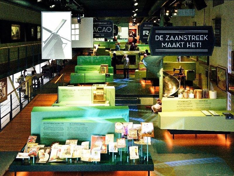 Zaanse Schans 
