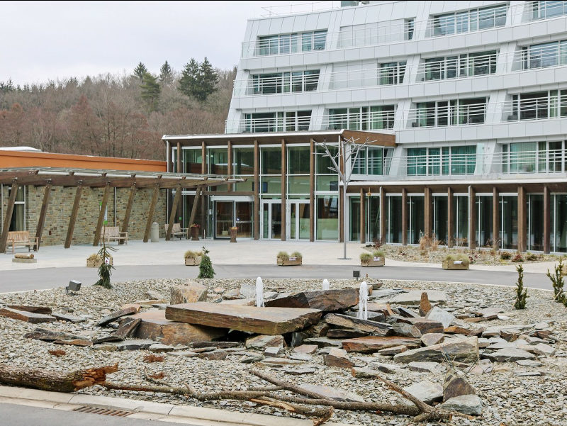 Vayamundo Resort Houffalize