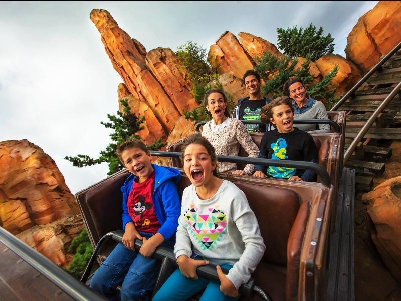 Disneyland Parijs