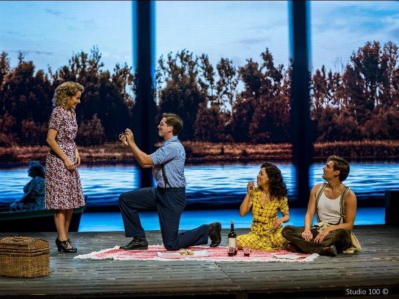 Musical 40-45