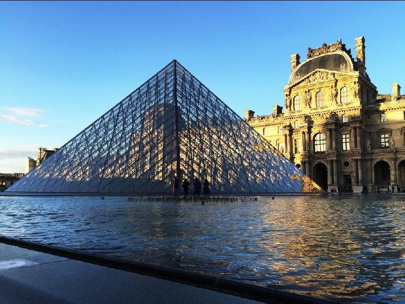 Parijs Louvre