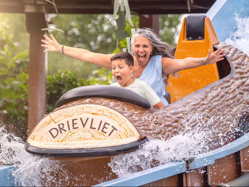 Drievliet