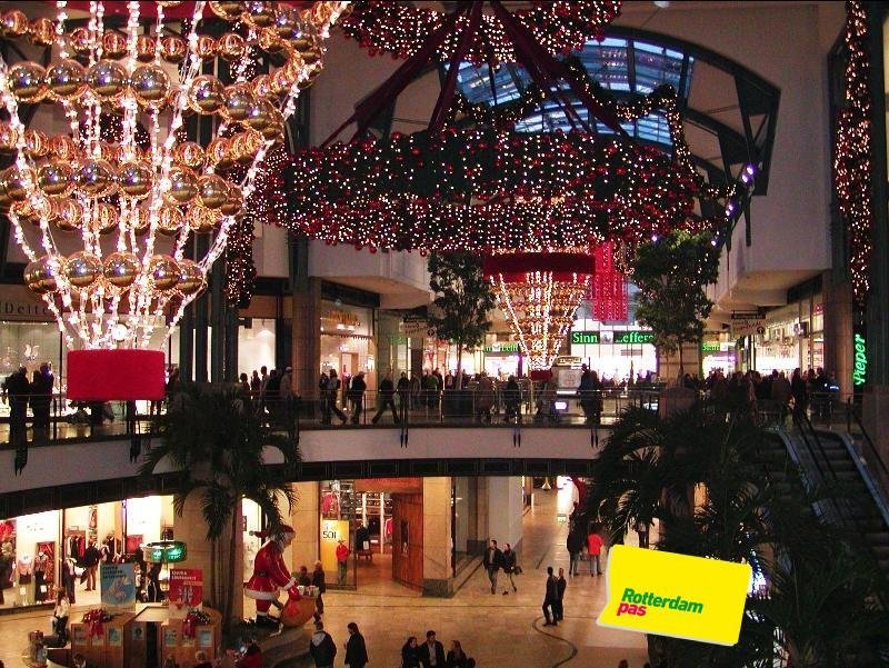 Rotterdampas centro