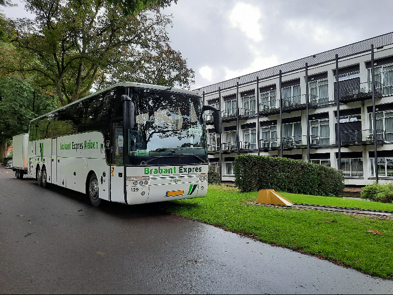 Rolstoelbus 129