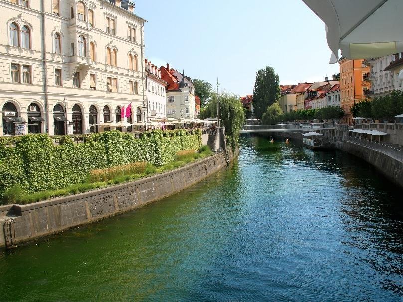 Groepsreis Slovenië