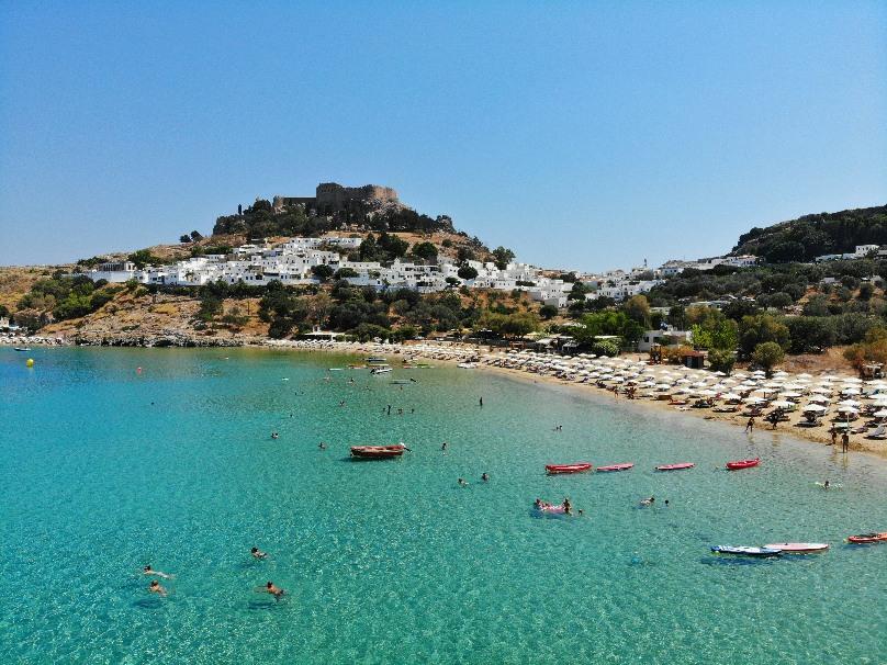 Groepsreis Rhodos
