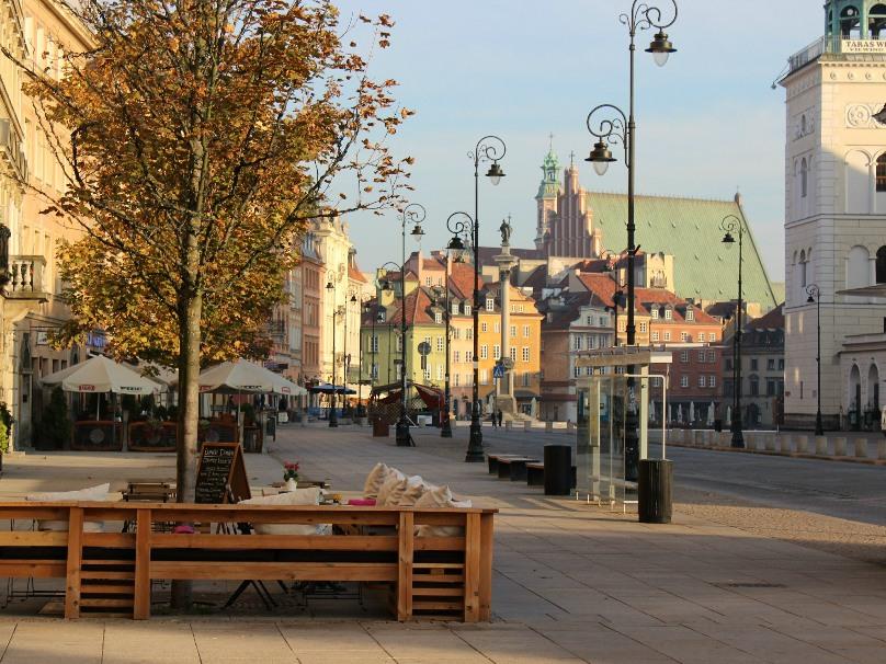 Groepsreis Polen