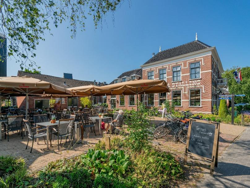 Enjoy Deluxe Wellnesshotel Groningen