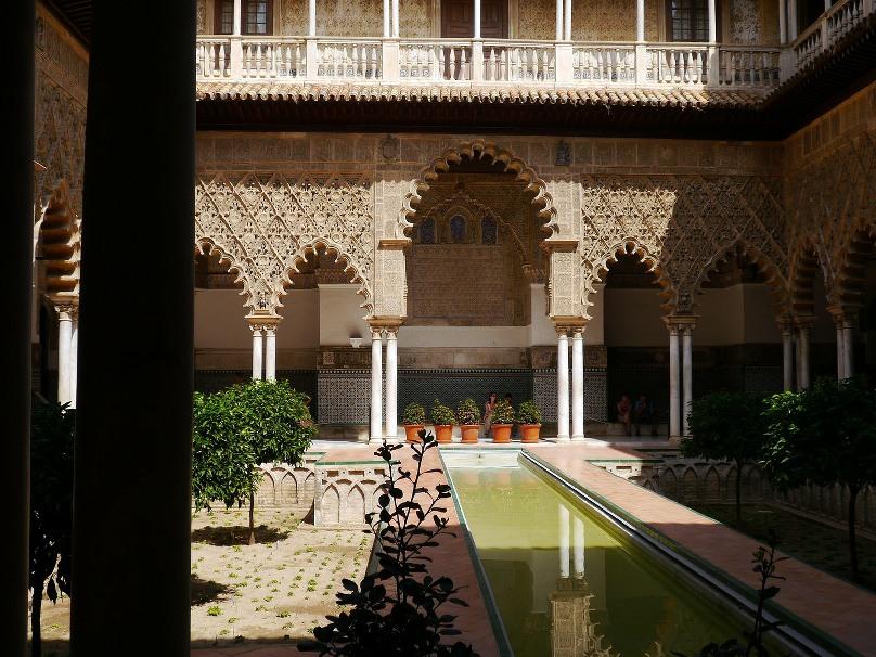 Groepsreis Sevilla