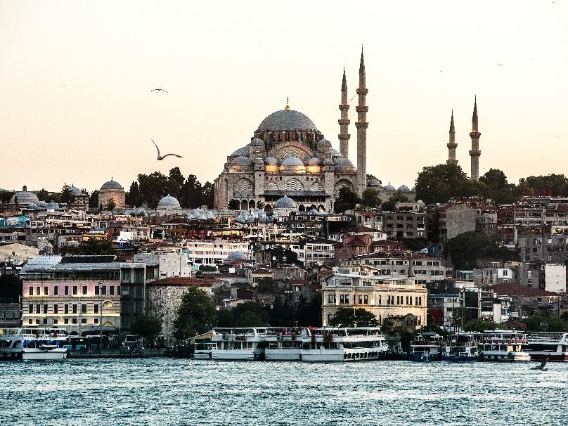 Groepsreis Istanbul
