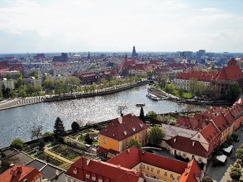 Groepsreis Polen