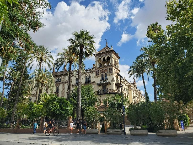Groepsreis Sevilla