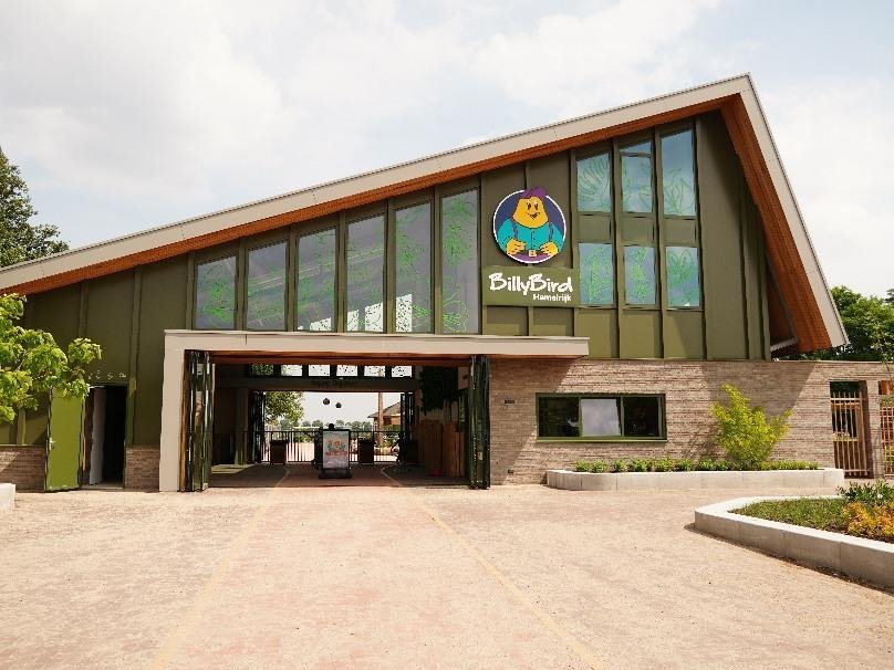 Schoolreis BillyBird