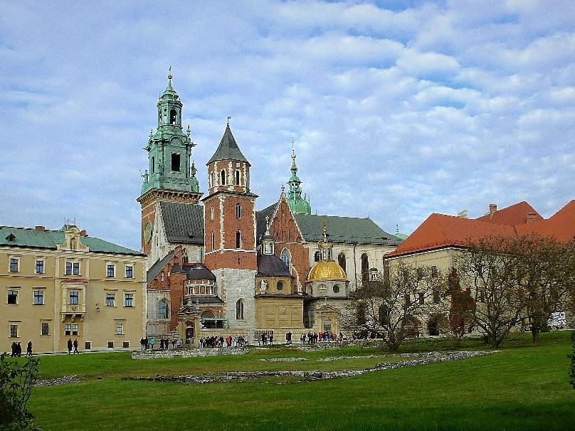 Groepsreis Krakau