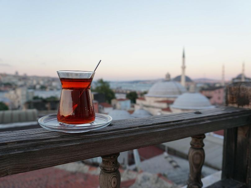 Groepsreis Istanbul