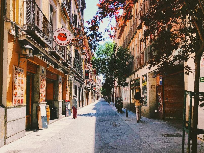 Groepsreis Madrid