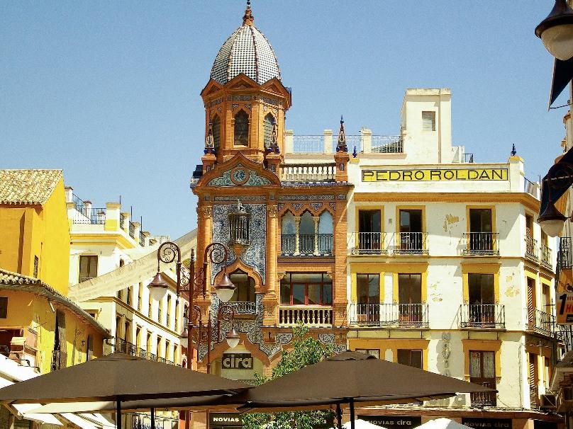 Groepsreis Sevilla