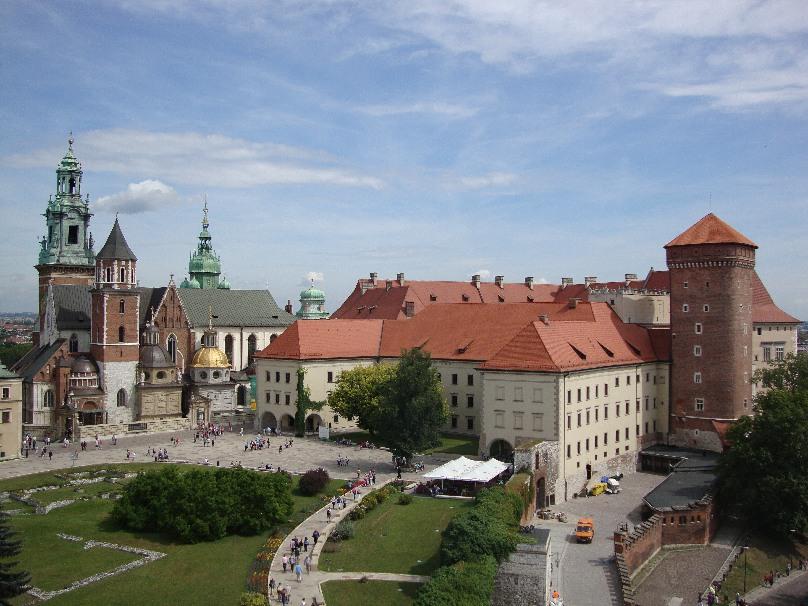 Groepsreis Krakau