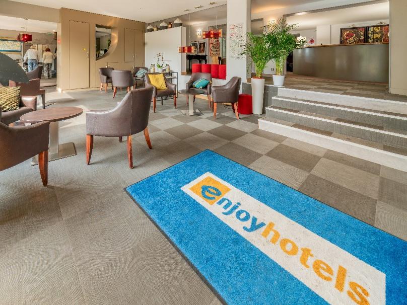 Enjoyhotel Des Vosges – Elzas