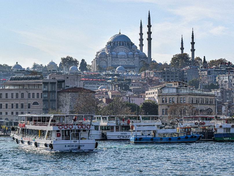 Groepsreis Istanbul