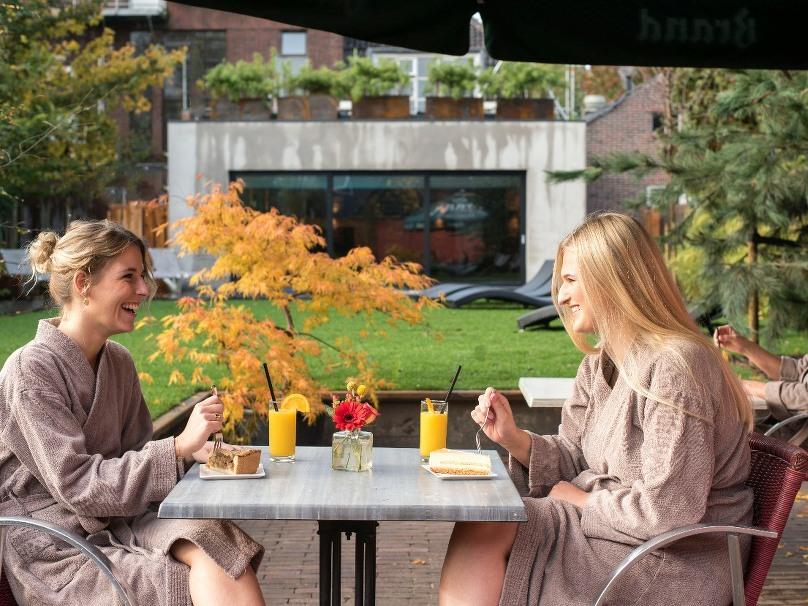 Enjoy Deluxe Wellnesshotel Groningen