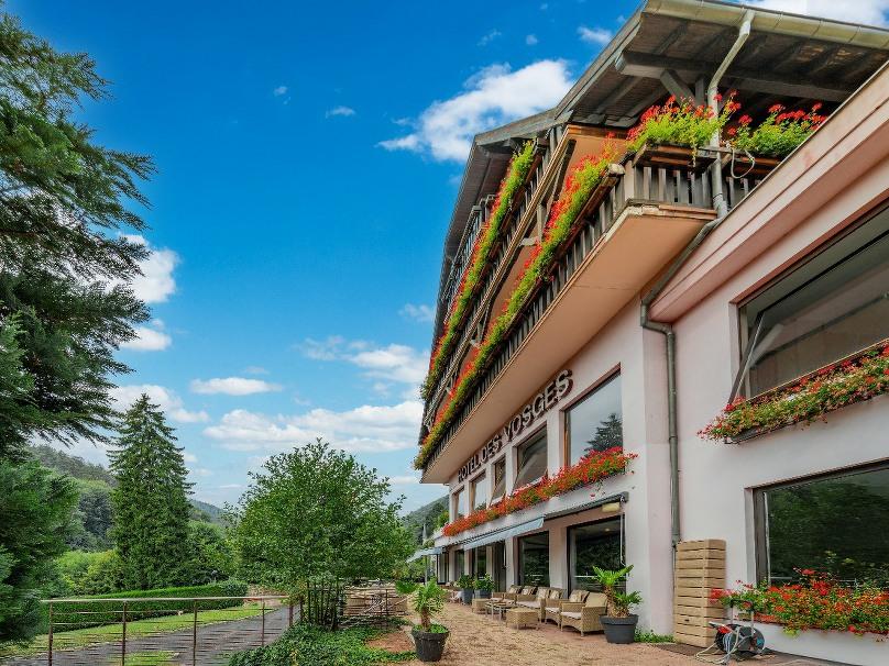 Enjoyhotel Des Vosges – Elzas