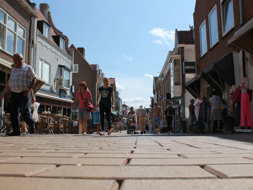 Dagtocht Zandvoort
