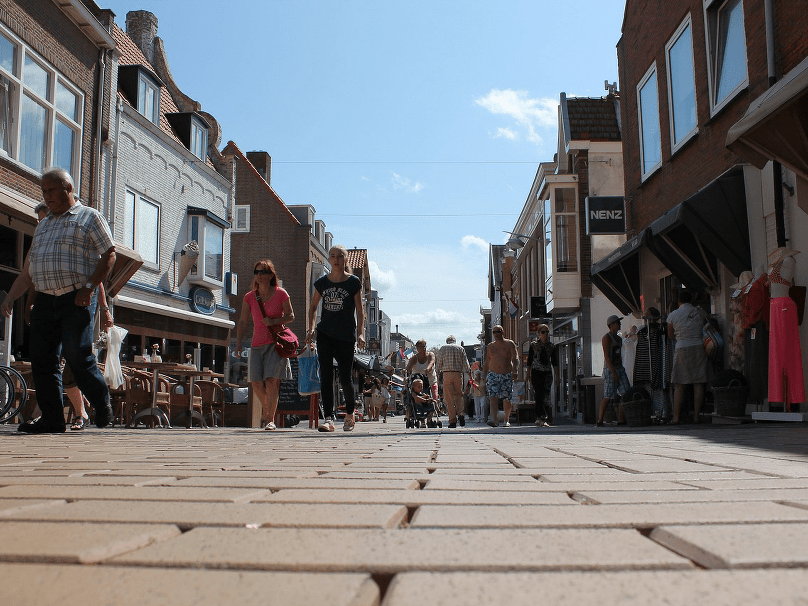 Dagtocht Zandvoort