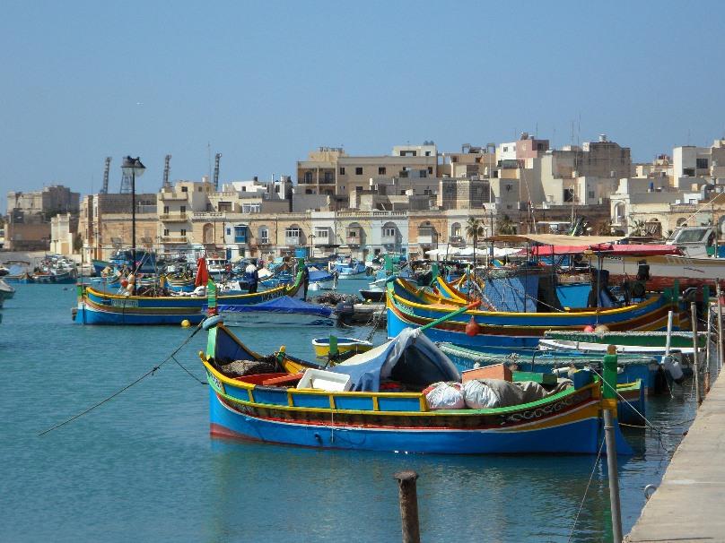 Groepsreis Malta