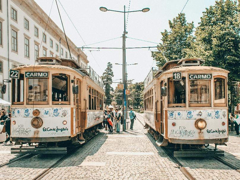 Groepsreis Porto

