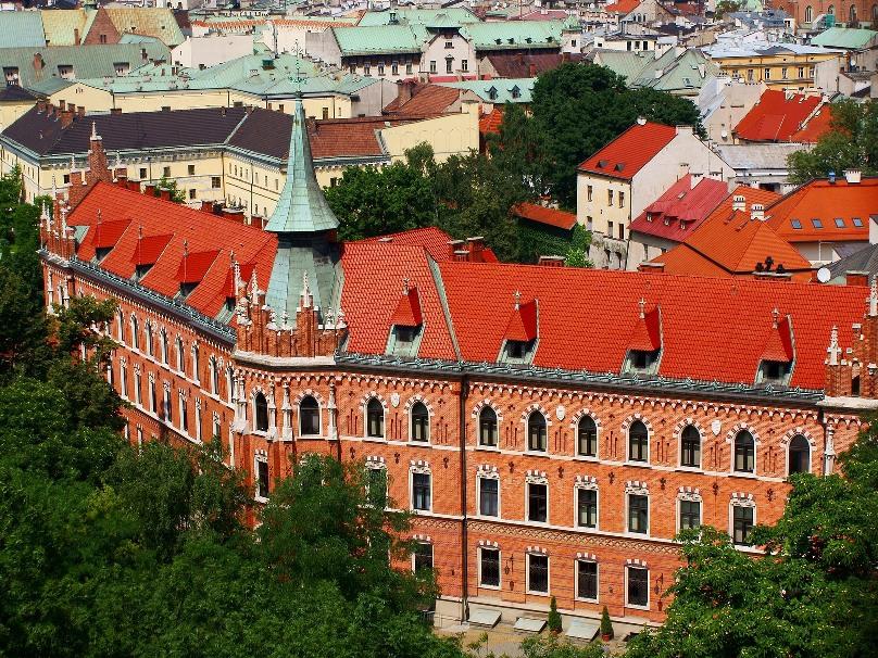 Groepsreis Krakau