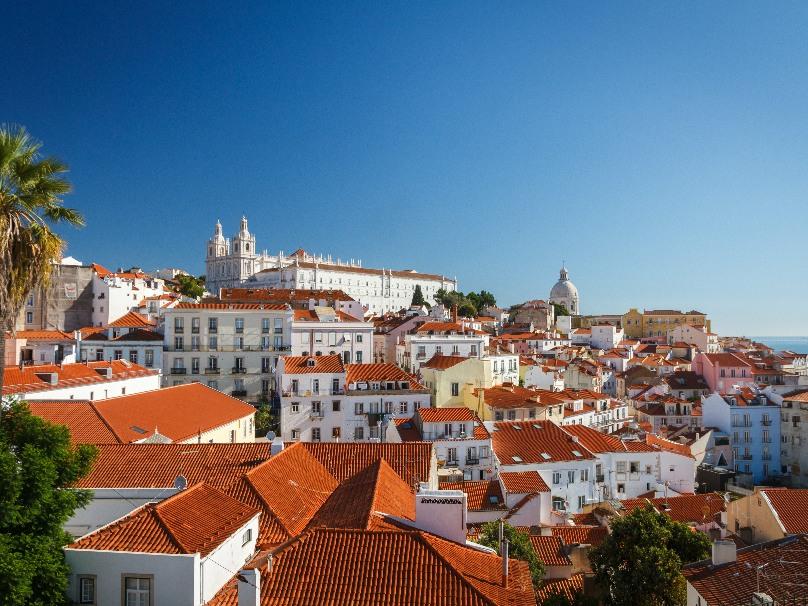 Groepsreis Lissabon