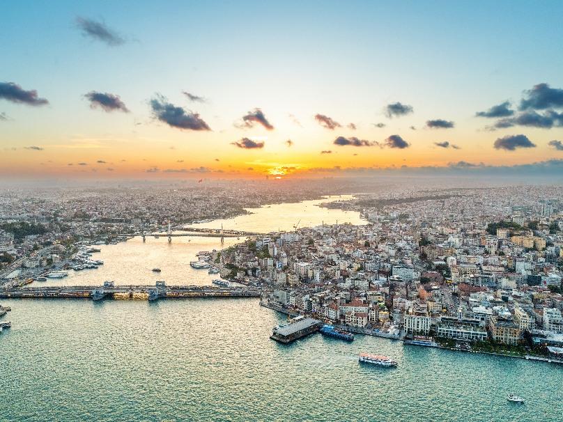 Groepsreis Istanbul