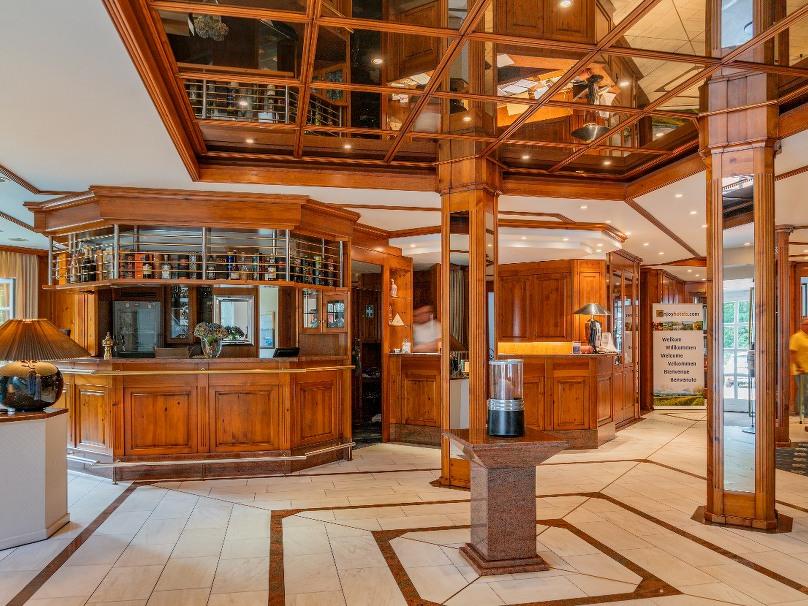 Enjoyhotel am Erzengel